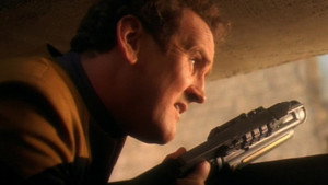 Star Trek: Deep Space Nine 2. évad Ep.13 Pokoli játszma
