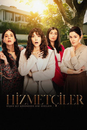 Hizmetçiler poszter