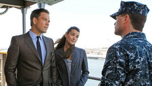 NCIS: Tengerészeti helyszínelők 8. évad Ep.4 Angolbőrben