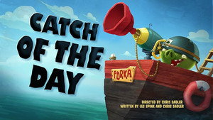 Angry Birds Toons 1. évad Ep.28 28. epizód