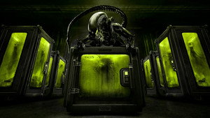 Alien: Föld kép