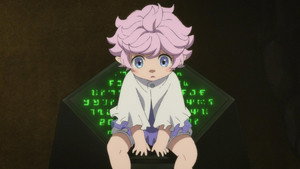 クレバテス-魔獣の王と赤子と屍の勇者 1. évad Ep.10 10. epizód