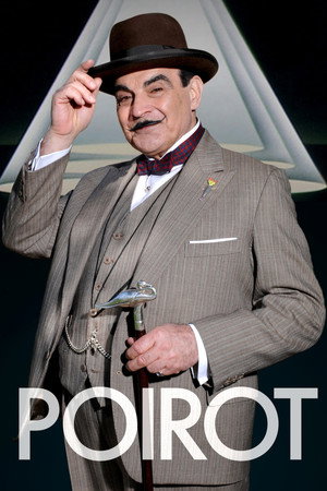 Agatha Christie: Poirot poszter