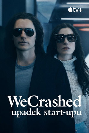 WeCrashed poszter