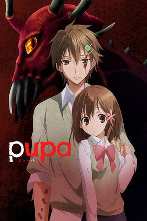 Pupa poszter