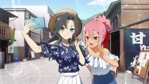 結城友奈は勇者である kép