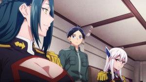 Mato Seihei no Slave 2. évad Ep.1 1. epizód