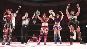 東京女子プロレス 13. évad Ep.11 11. epizód