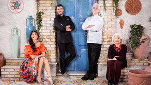 Bake Off Italia - Dolci in forno kép