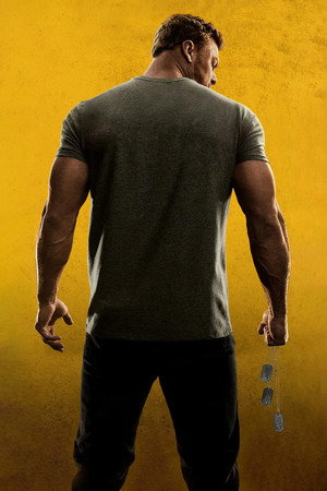Reacher poszter