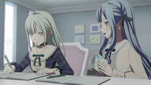 BanG Dream! Ave Mujica 1. évad Ep.8 8. epizód