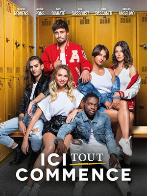 Ici tout commence Speciális epizódok (2023-01-07) poszter