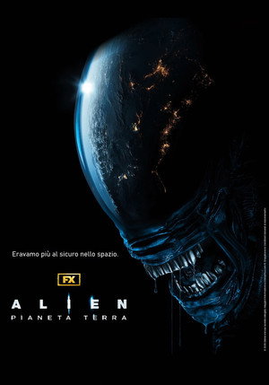 Alien: Föld poszter