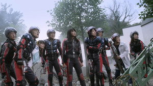 ウルトラマンX 1. évad Ep.24 24. epizód