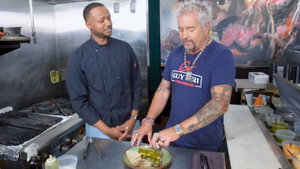 Diners, Drive-Ins and Dives 50. évad Ep.3 3. epizód