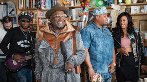 NPR Tiny Desk Concerts 11. évad Ep.11 11. epizód