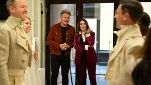 Gordon Ramsay's Food Stars 2. évad Ep.3 3. epizód