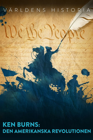 The American Revolution poszter