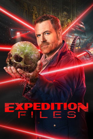 Expedition Files 4. évad (2026-04-01) poszter