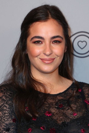 Alanna Masterson profil kép