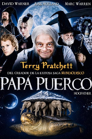 Hogfather poszter