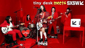 NPR Tiny Desk Concerts 15. évad Ep.33 33. epizód