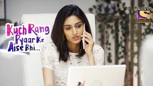 Kuch Rang Pyaar Ke Aise Bhi 1. évad Ep.334 334. epizód