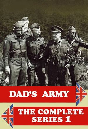 Dad's Army 1. évad (1968-07-30) poszter