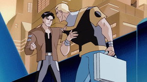Batman of the Future 3. évad Ep.4 A Nagymenő