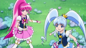 ハピネスチャージプリキュア！ 1. évad Ep.2 2. epizód