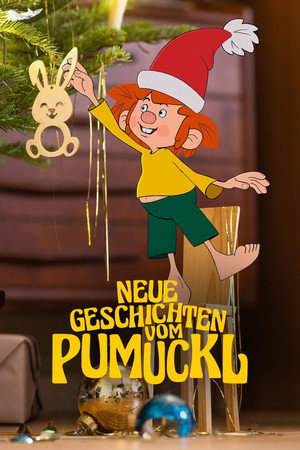 Pumukli legújabb kalandjai poszter