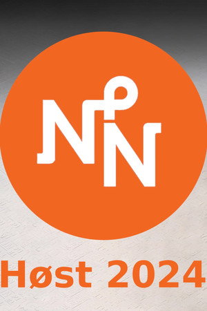 Nytt på nytt 51. évad (2024-09-06) poszter