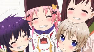 がっこうぐらし! kép