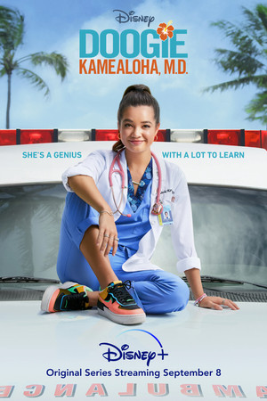 Dr. Doogie poszter