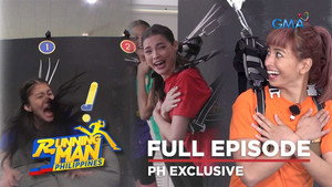 Running Man Philippines 1. évad Ep.6 6. epizód