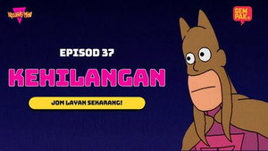 Keluang Man 1. évad Ep.37 37. epizód