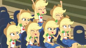 My Little Pony: Equestria Girls - Better Together 1. évad Ep.12 12. epizód
