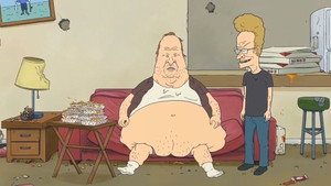 Mike Judge: Beavis és Butthead 3. évad Ep.11 11. epizód