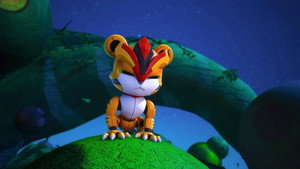 猪猪侠之超星萌宠 2. évad Ep.14 14. epizód