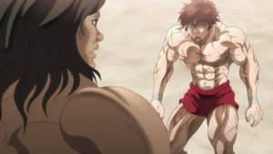 Hanma Baki 2. évad Ep.11 11. epizód
