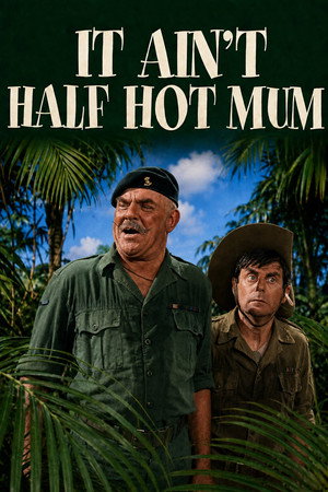 It Ain't Half Hot Mum poszter