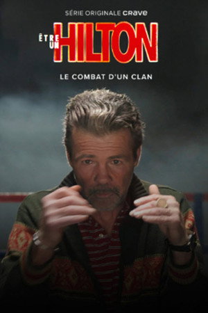 Être un Hilton poszter