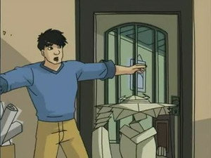 Jackie Chan kalandjai 2. évad Ep.14 14. epizód