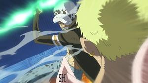 One Piece 17. évad Ep.722 722. epizód