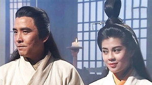 射雕英雄傳之九陰真經 kép
