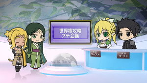 Sword Art Online Speciális epizódok Ep.8 Sword Art Offline 8