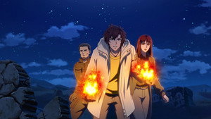 全职法师 7. évad Ep.2 2. epizód