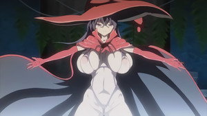 逆転魔女裁判 ~痴女な魔女に裁かれちゃう~ THE ANIMATION kép