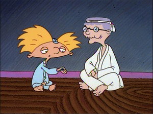 Hé, Arnold! 1. évad Ep.17 17. epizód