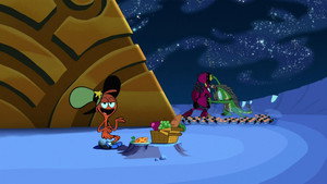 Wander Over Yonder 1. évad Ep.3 3. epizód